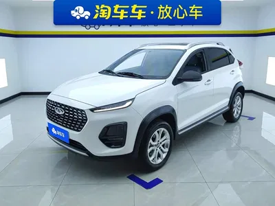 2022 Chery Tiggo 3x PLUS 1.5L CVT Fashion, фото 1, лот 10838053