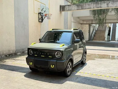 2025 Geely Galaxy Panda Model Year 210km Panda Knight, фото 1, лот 10448479