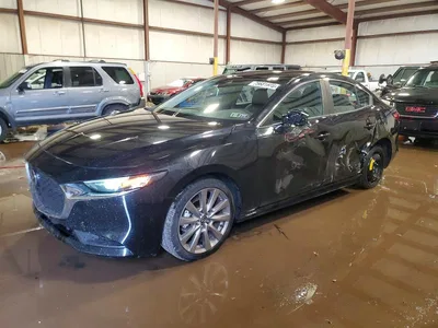 2022 MAZDA 3 SELECT, фото 1, лот 10849199