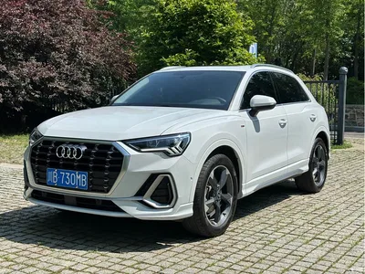 2023 Audi Q3 35 TFSI Fashion Dynamic (1.4T), фото 3, лот 10466978