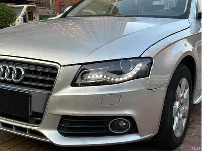 2012 Audi A4L 2.0 TFSI Auto Comfort, фото 3, лот 10238386