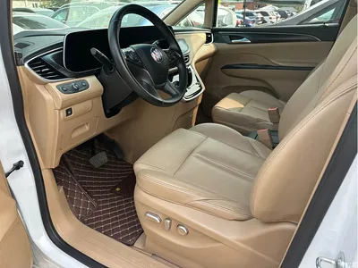 2021 Buick GL8 ES Landlord 653T Premium, фото 4, лот 10803938