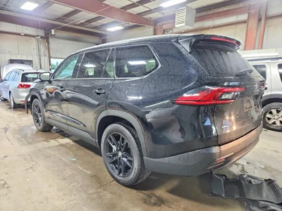 2026 TOYOTA GRAND HIGHLANDER PLATINUM, фото 2, лот 10578739