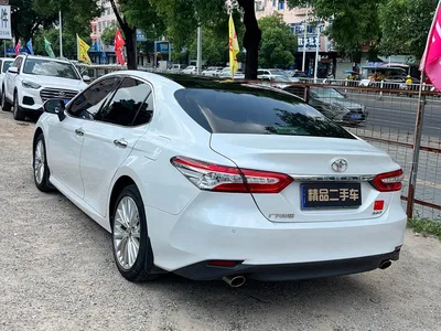 2019 Toyota Camry Facelift 2.5G Luxury Edition, фото 4, лот 11181566