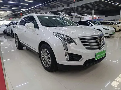 2018 Cadillac XT5 25T Luxury, фото 4, лот 10309142