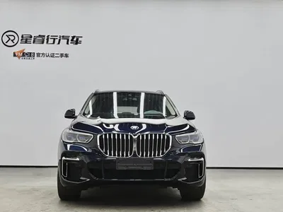 2022 BMW X5 xDrive 30Li Premium M Sport Package, фото 2, лот 10410510
