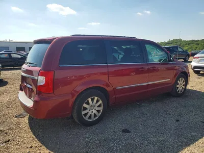 2012 CHRYSLER TOWN & COUNTRY TOURING, фото 3, лот 10865274