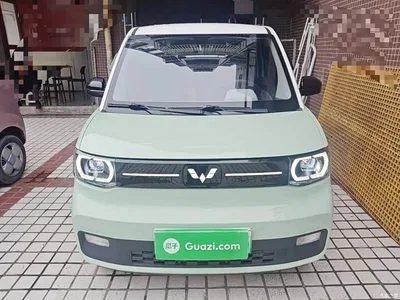 2022 Wuling Motors Hongguang MINIEV Macaron Premium LFP, фото 3, лот 11177643