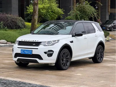 2019 Land Rover Discovery Sport 240PS SE Dynamic Edition China VI, фото 1, лот 10336479