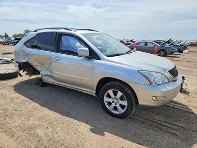 2008 LEXUS RX 350, фото 4, лот 10658924