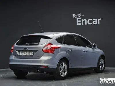 2014 Ford Focus 2.0 Diesel Sport Hatchback, фото 2, лот 10125868