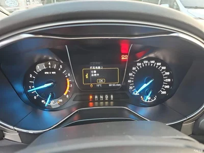 2013 Ford Mondeo 2.0L GTDi200 Fashion, фото 4, лот 10283939