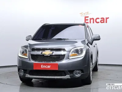 2017 Chevrolet Orlando LPG Dynamic, фото 2, лот 10078886