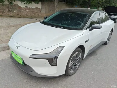 2024 XPeng MONA M03 Model 620 Ultra Long Range, фото 1, лот 10377623