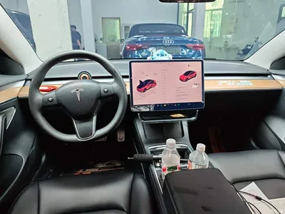 2022 Tesla Model 3 Model Rear-Wheel Drive Version, фото 3, лот 10418736