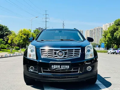 2014 Cadillac SRX 3.0L Comfort Model, фото 2, лот 10292195