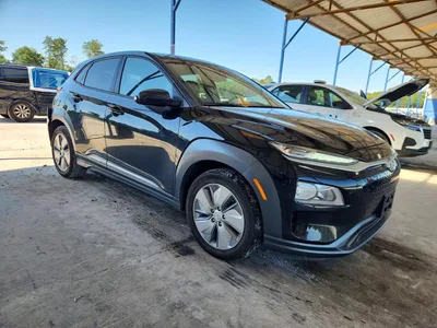 2021 HYUNDAI KONA SEL, фото 4, лот 10749248