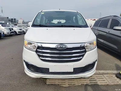 2023 JAC Refine M3 PLUS 1.8L Comfort 7/8-seater, фото 3, лот 10835370