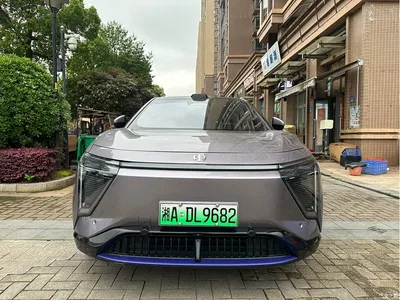 2023 HiPhi Y 560km Pioneer Edition, фото 2, лот 10400290