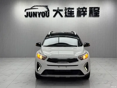 2021 Kia KX1 1.4L CVT Fun Sunroof Version, фото 2, лот 10341661