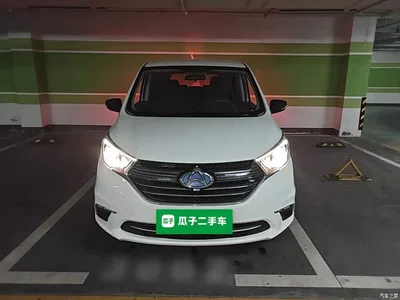 2022 Changan Changxing EV Standard 6-seater, фото 3, лот 11165940