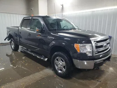 2013 FORD F150 SUPERCREW, фото 4, лот 10574239