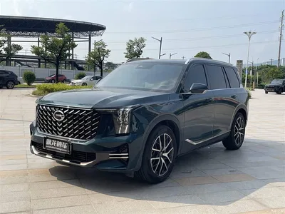 2022 GAC Trumpchi Trumpchi GS8 Pilot Series 2.0TGDI 2WD Premium Edition (7-Seater), фото 1, лот 11461251