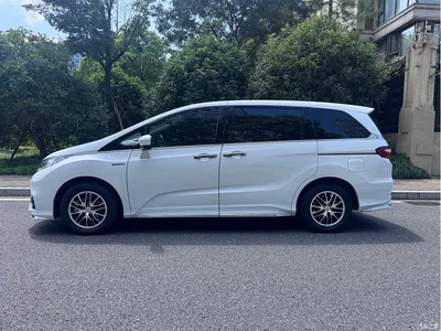 2021 Honda Odyssey 2.0L Sharp Comfort Edition, фото 3, лот 10433044