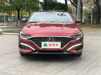 2019 Hyundai Fista 280TGDi Sport Edition China VI, фото 2, лот 10836028