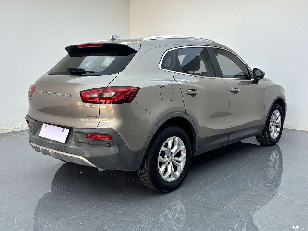 2017 Borgward BX5 Model 20TGDI Automatic 2WD Vanguard Type, фото 4, лот 10905151