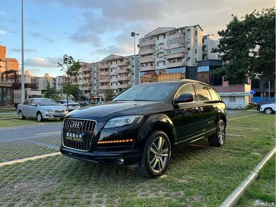 2011 Audi Q7 3.0 TFSI Technology (200kW), фото 3, лот 10239965