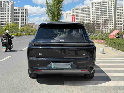 2024 Li Auto Li L8 Max, фото 3, лот 11468993