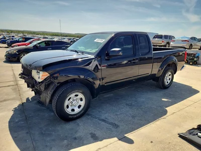 2015 NISSAN FRONTIER S, фото 1, лот 10747904