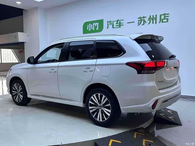 2021 Mitsubishi Outlander 2.0L FWD Comfort Edition 5-seater, фото 4, лот 10340188