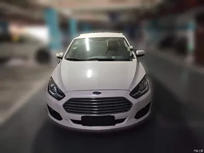 2015 Ford Escort 1.5L Manual Comfort, фото 3, лот 10390595