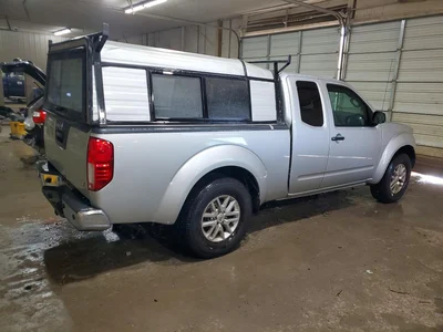2016 NISSAN FRONTIER SV V6, фото 3, лот 11388552