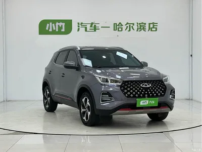2022 Chery Tiggo 5x Super Hero Edition 1.5L CVT Luxury, фото 3, лот 11580538