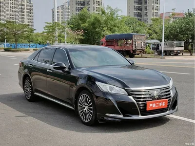 2018 Toyota Crown 2.0T Sport Edition, фото 3, лот 11179238