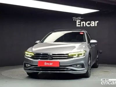 2021 Volkswagen Passat 2.0 TDI 4Motion Prestige, фото 3, лот 10218419