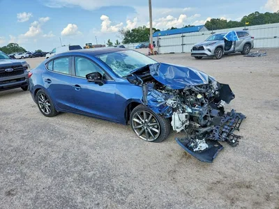 2018 MAZDA 3 GRAND TOURING, фото 4, лот 10661482