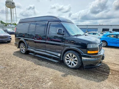 2022 GMC SAVANA G2500, фото 4, лот 10809874