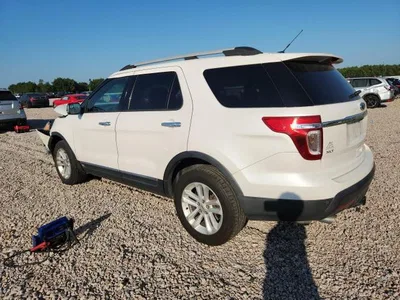 2013 FORD EXPLORER XLT, фото 2, лот 10513465