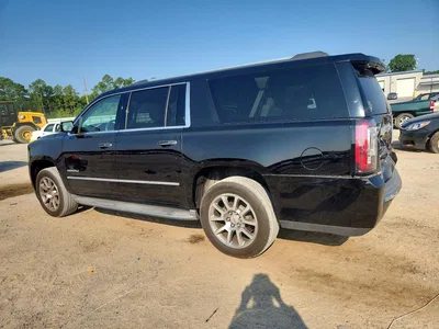 2015 GMC YUKON XL DENALI, фото 2, лот 10904334