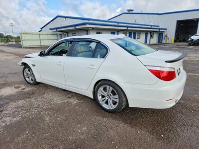 2010 BMW 528 XI, фото 2, лот 10818642