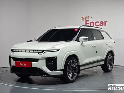 2026 Ssang Yong Actyon HEV 1.5 2WD, фото 1, лот 10226885