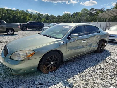 2007 BUICK LUCERNE CXL, фото 1, лот 10862453