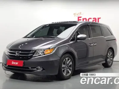 2016 Honda Odyssey 3.5, фото 1, лот 10032868