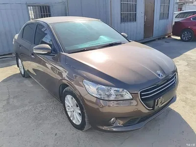 2016 Peugeot 301 1.6L Manual Comfort Edition, фото 4, лот 11511250