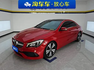 2018 Mercedes-Benz CLA (Import) CLA 200 Fashion Edition, фото 1, лот 11201105