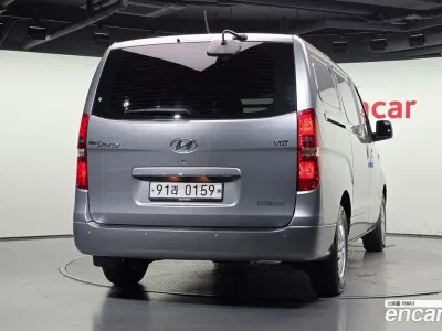 2019 Hyundai Starex Van 3-Seater, фото 4, лот 10998339
